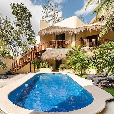 Villas Akalan Тулум Екстер'єр фото