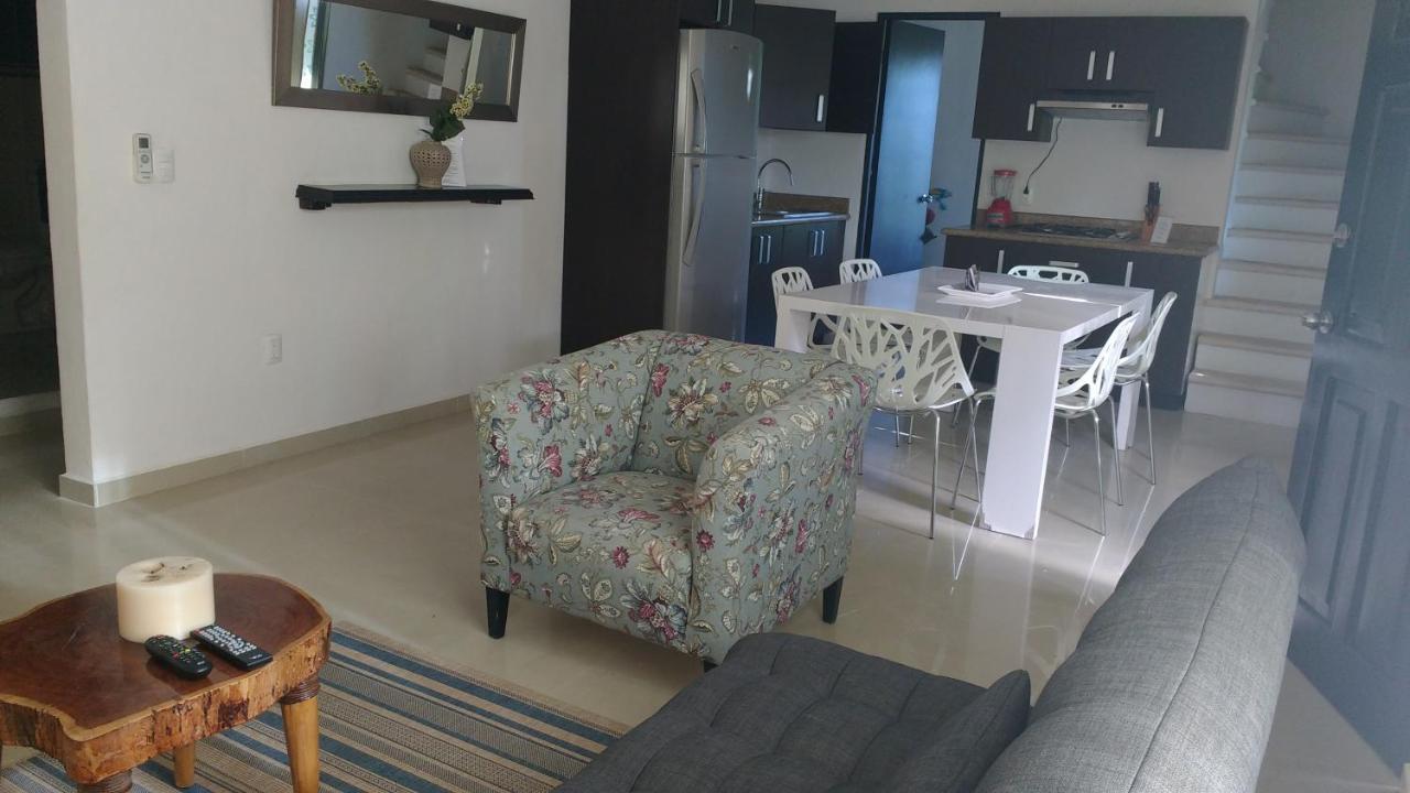 Villas Akalan Тулум Екстер'єр фото