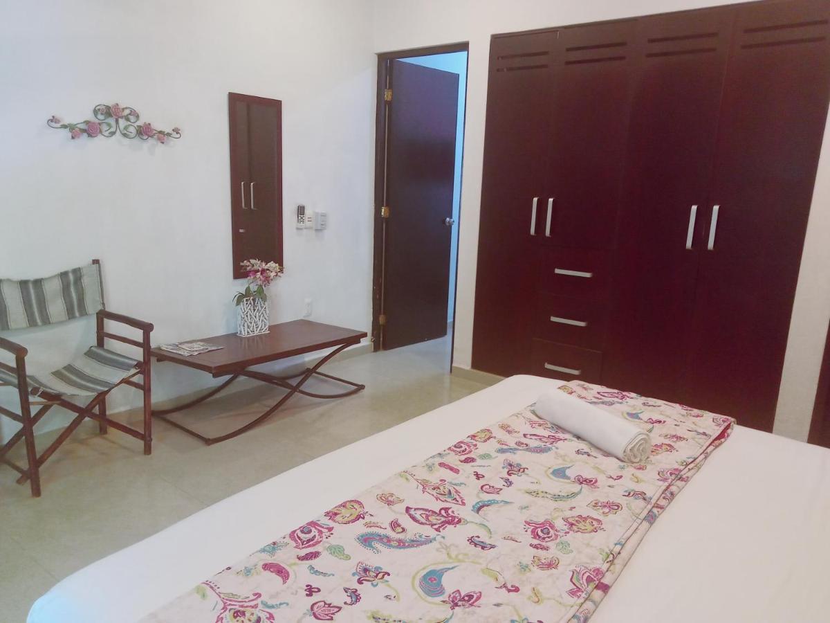 Villas Akalan Тулум Екстер'єр фото