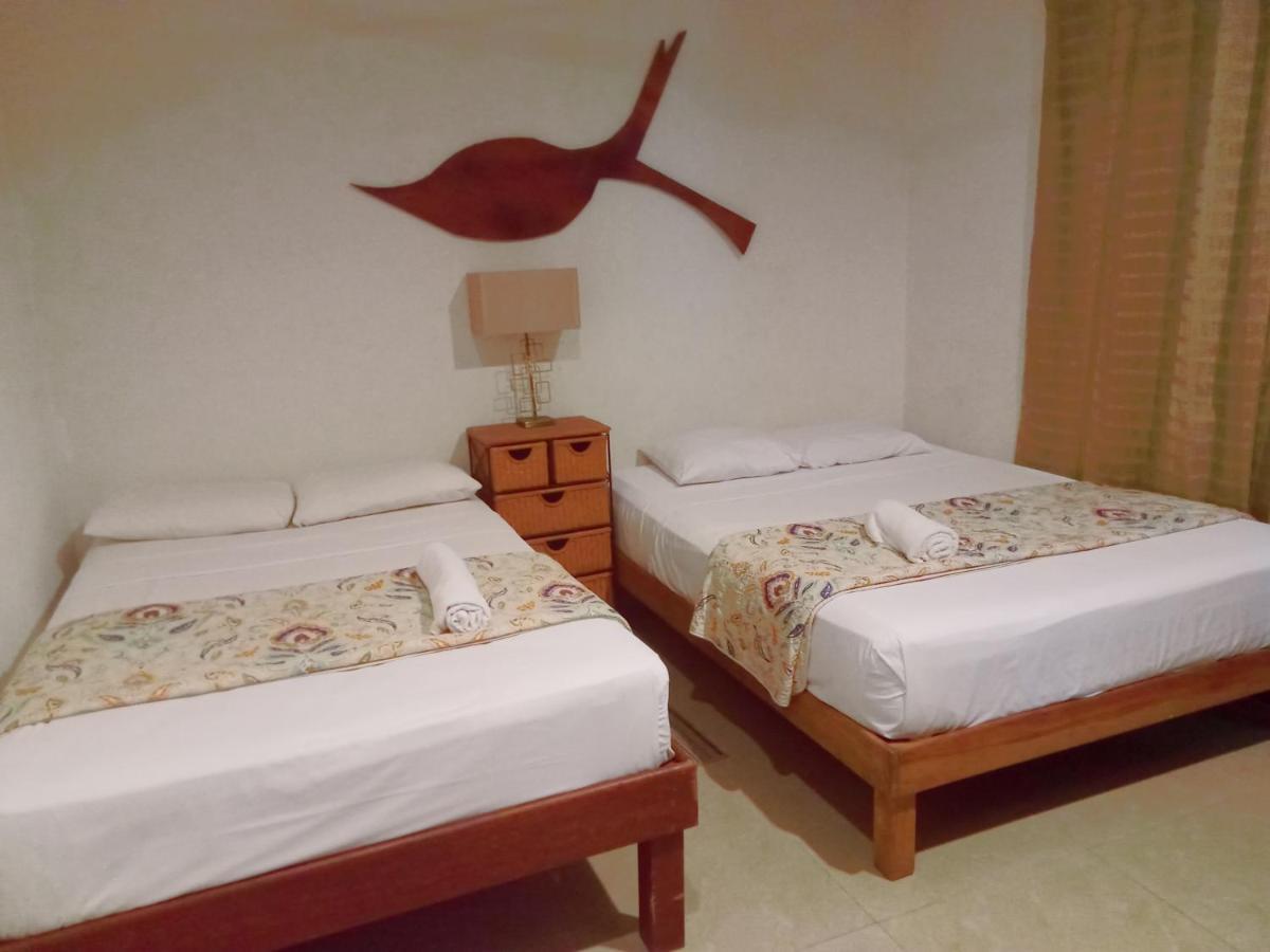 Villas Akalan Тулум Екстер'єр фото