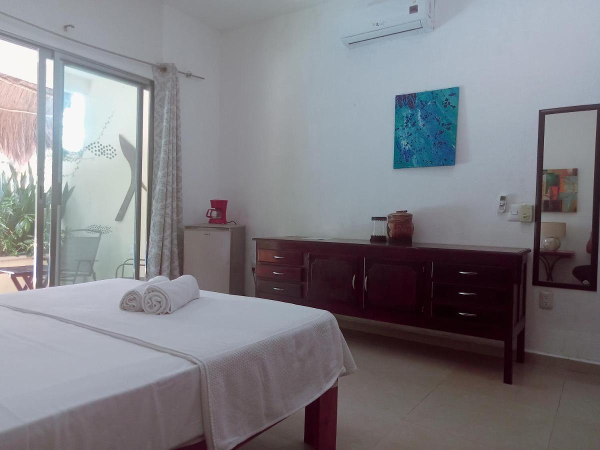 Villas Akalan Тулум Екстер'єр фото
