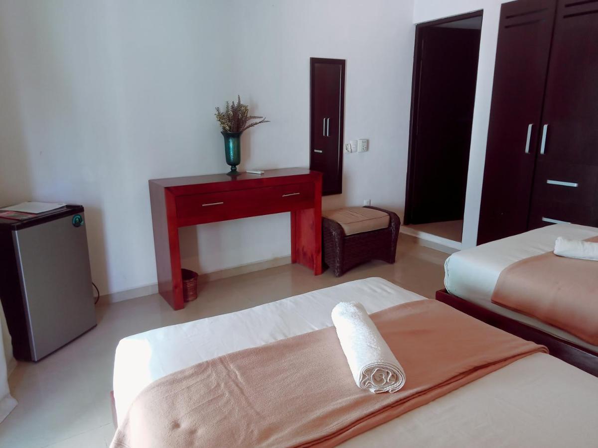 Villas Akalan Тулум Екстер'єр фото