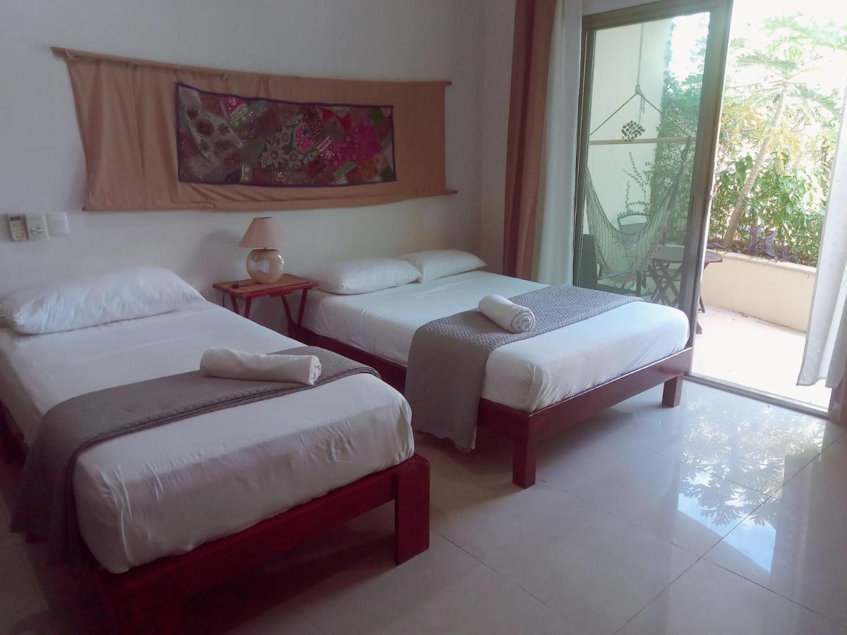 Villas Akalan Тулум Екстер'єр фото