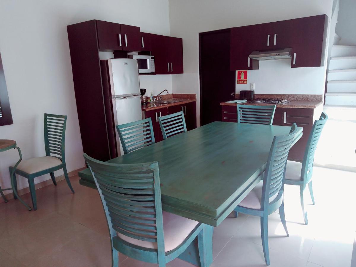 Villas Akalan Тулум Екстер'єр фото