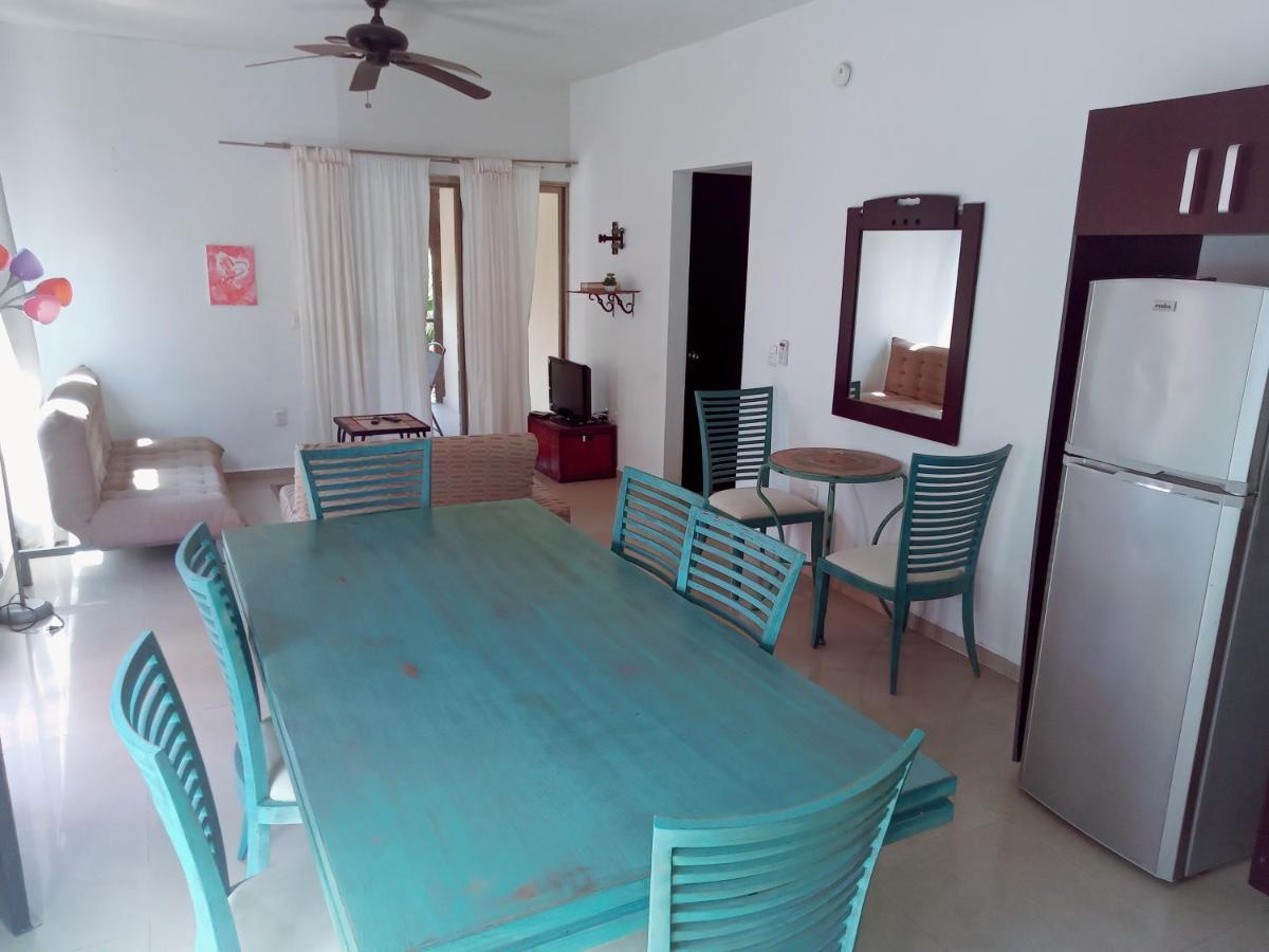 Villas Akalan Тулум Екстер'єр фото