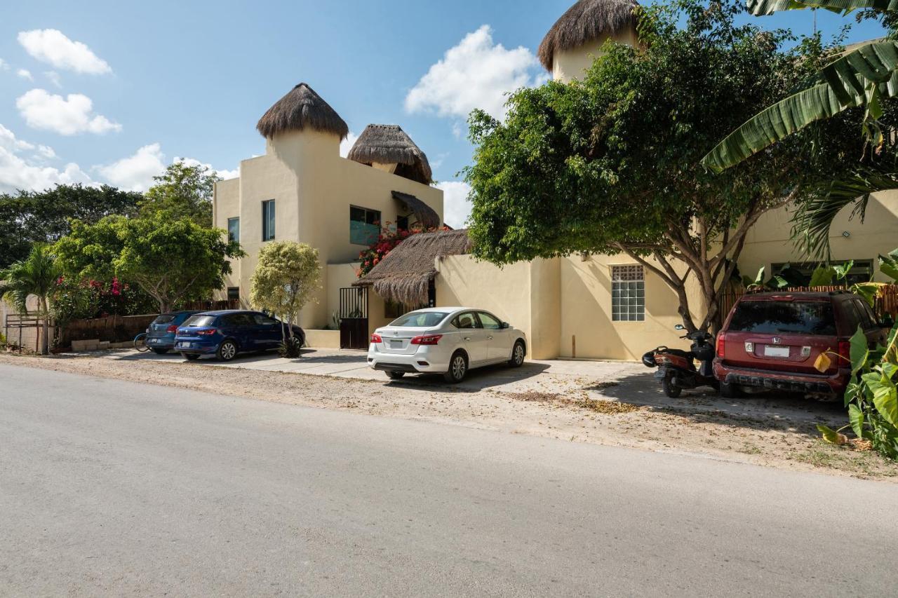 Villas Akalan Тулум Екстер'єр фото