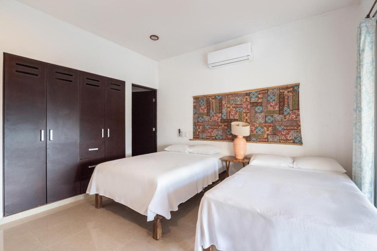 Villas Akalan Тулум Екстер'єр фото