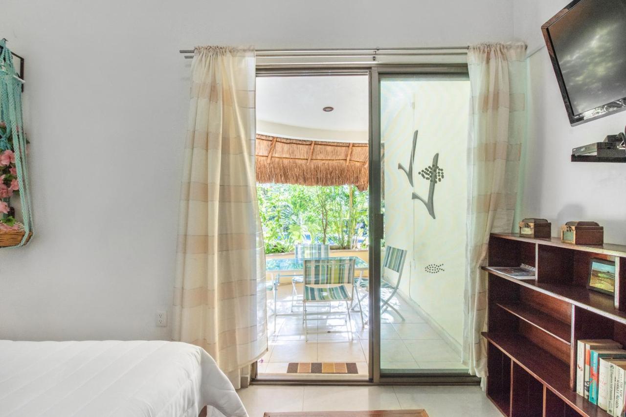 Villas Akalan Тулум Екстер'єр фото