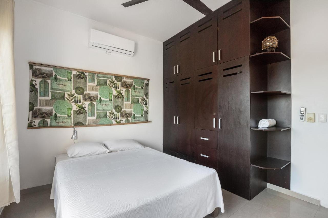 Villas Akalan Тулум Екстер'єр фото