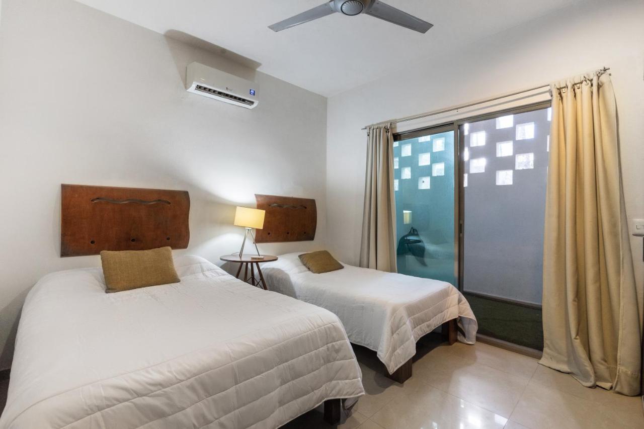 Villas Akalan Тулум Екстер'єр фото