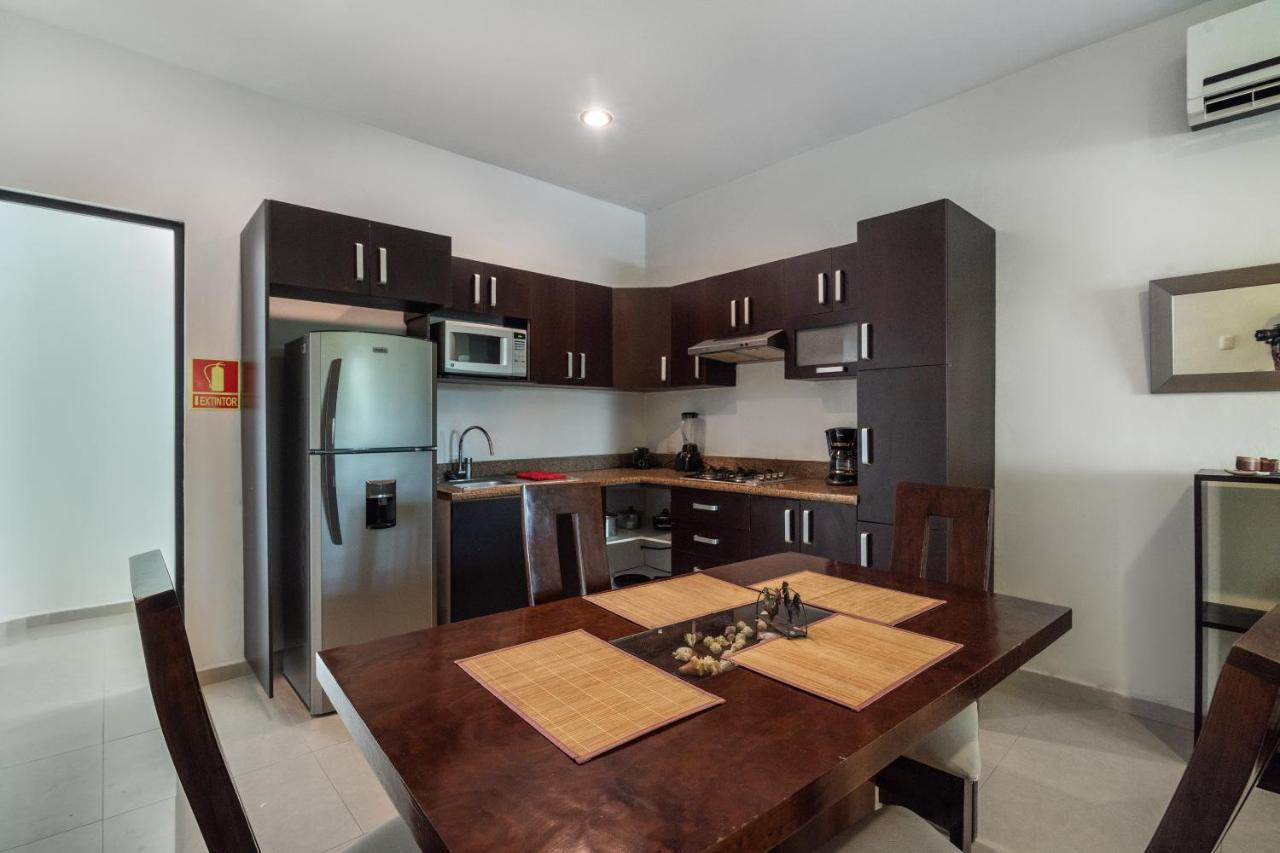 Villas Akalan Тулум Екстер'єр фото