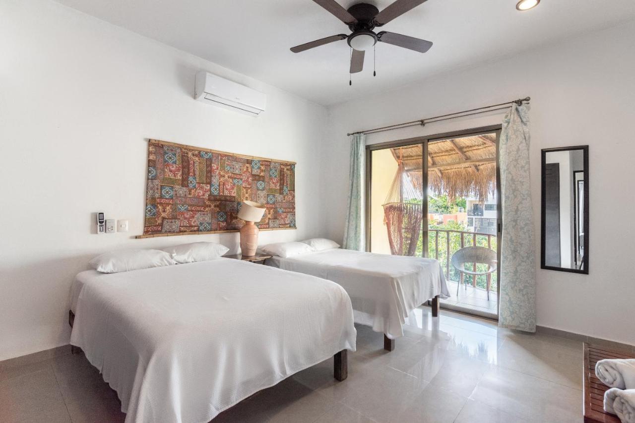 Villas Akalan Тулум Екстер'єр фото