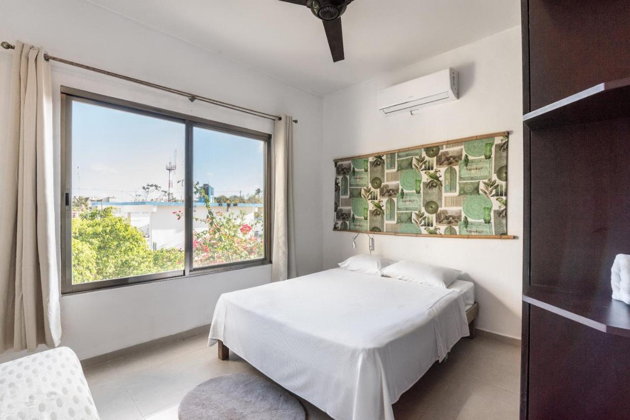 Villas Akalan Тулум Екстер'єр фото