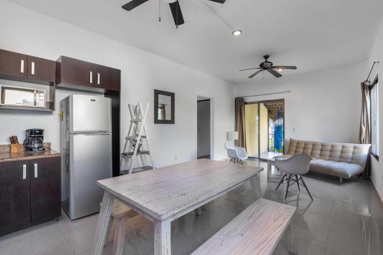 Villas Akalan Тулум Екстер'єр фото
