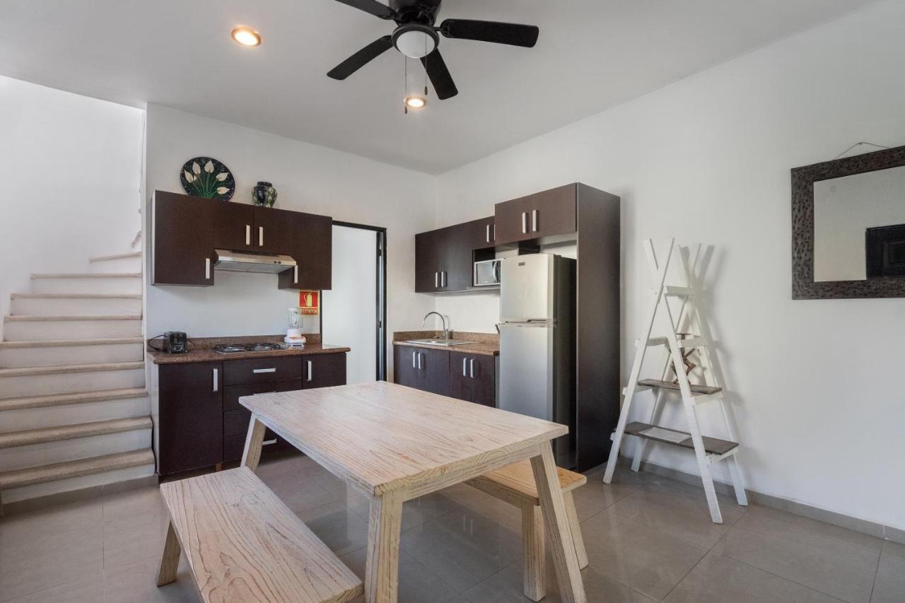 Villas Akalan Тулум Екстер'єр фото