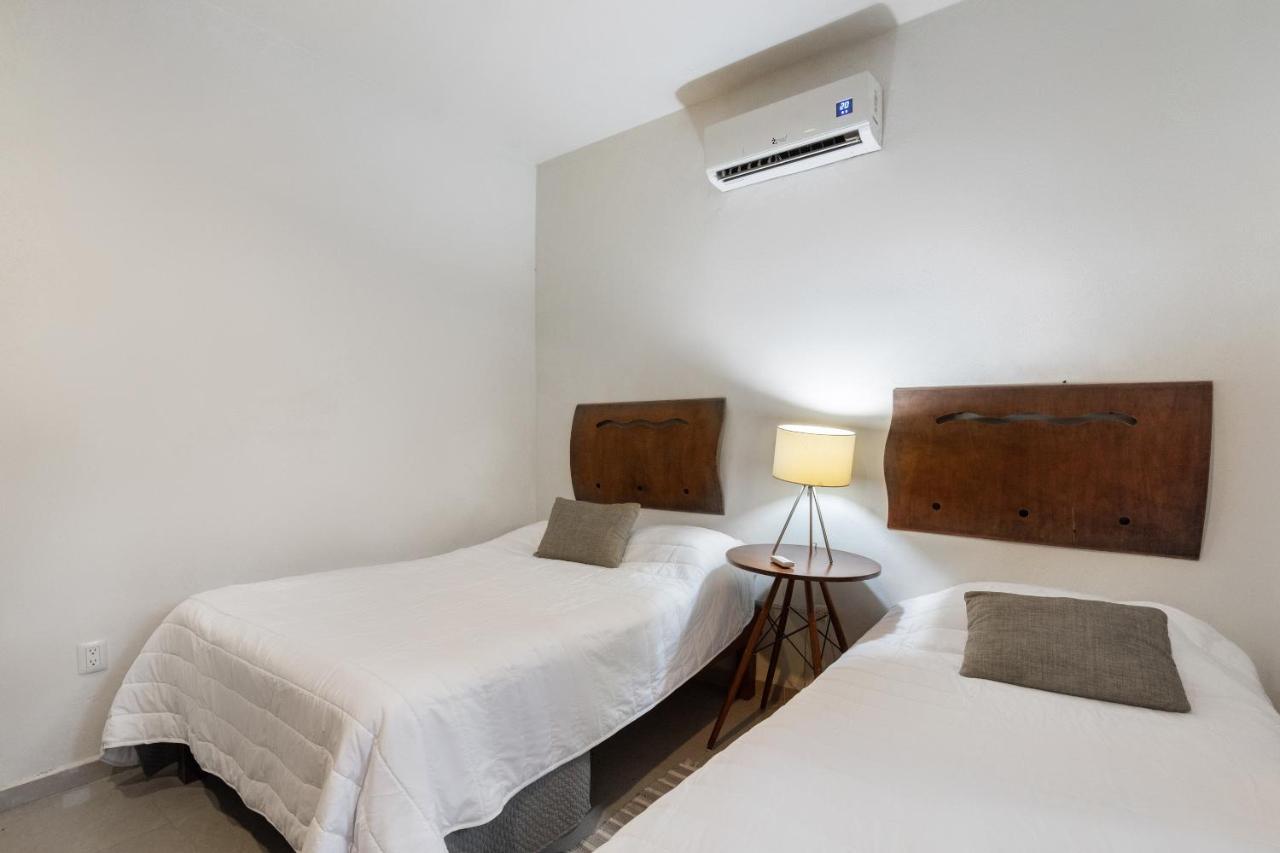 Villas Akalan Тулум Екстер'єр фото
